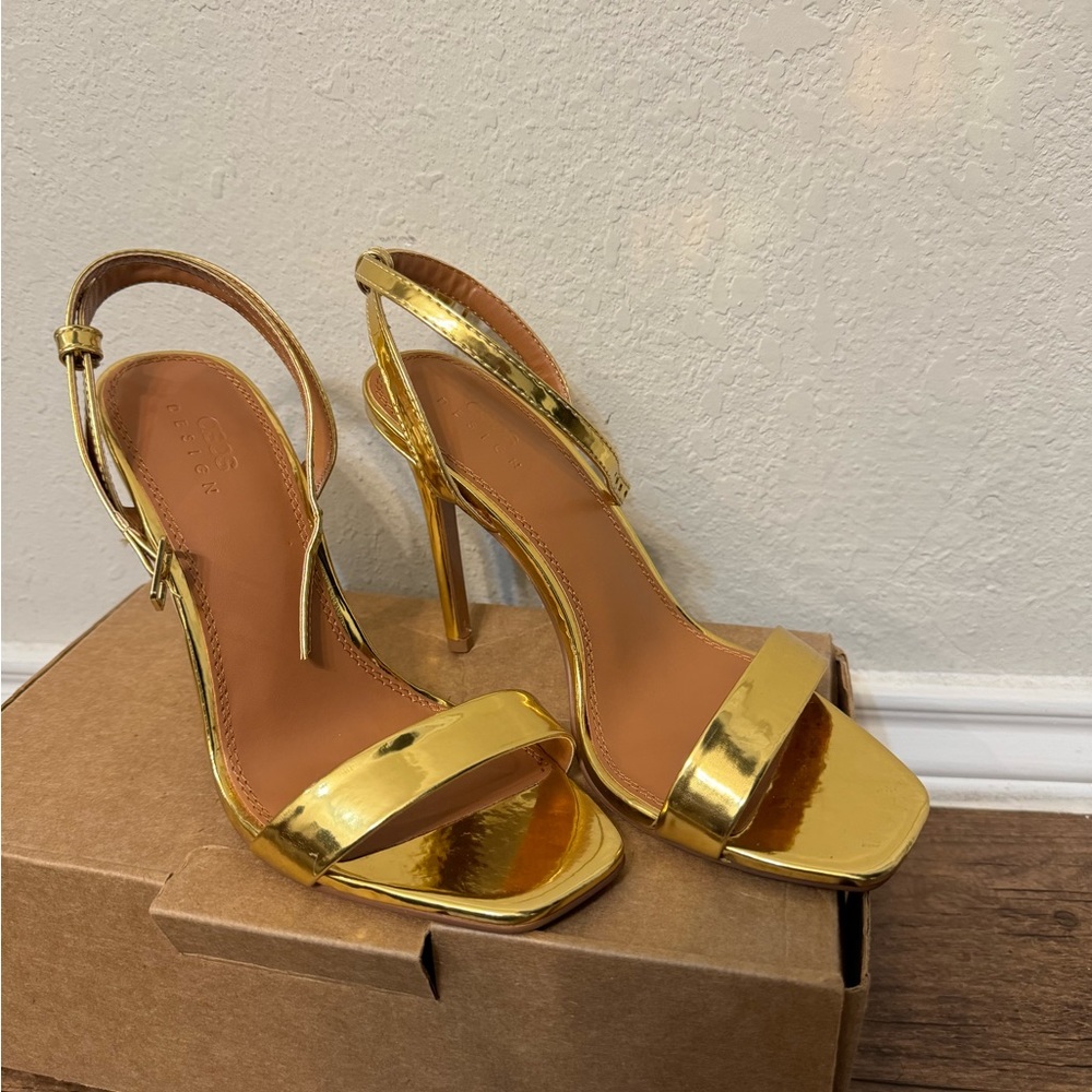 Asos heel Size 6
